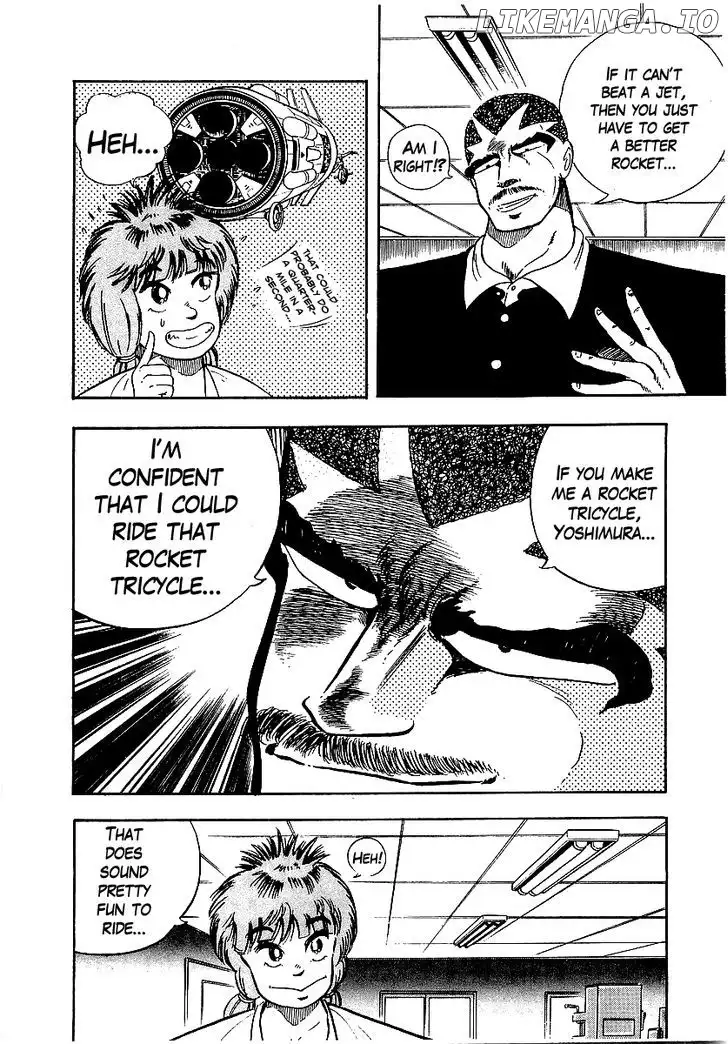 Osu!! Karatebu Chapter 93 page 4