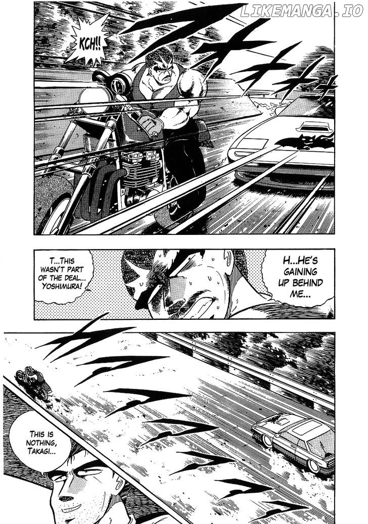 Osu!! Karatebu Chapter 96 page 6