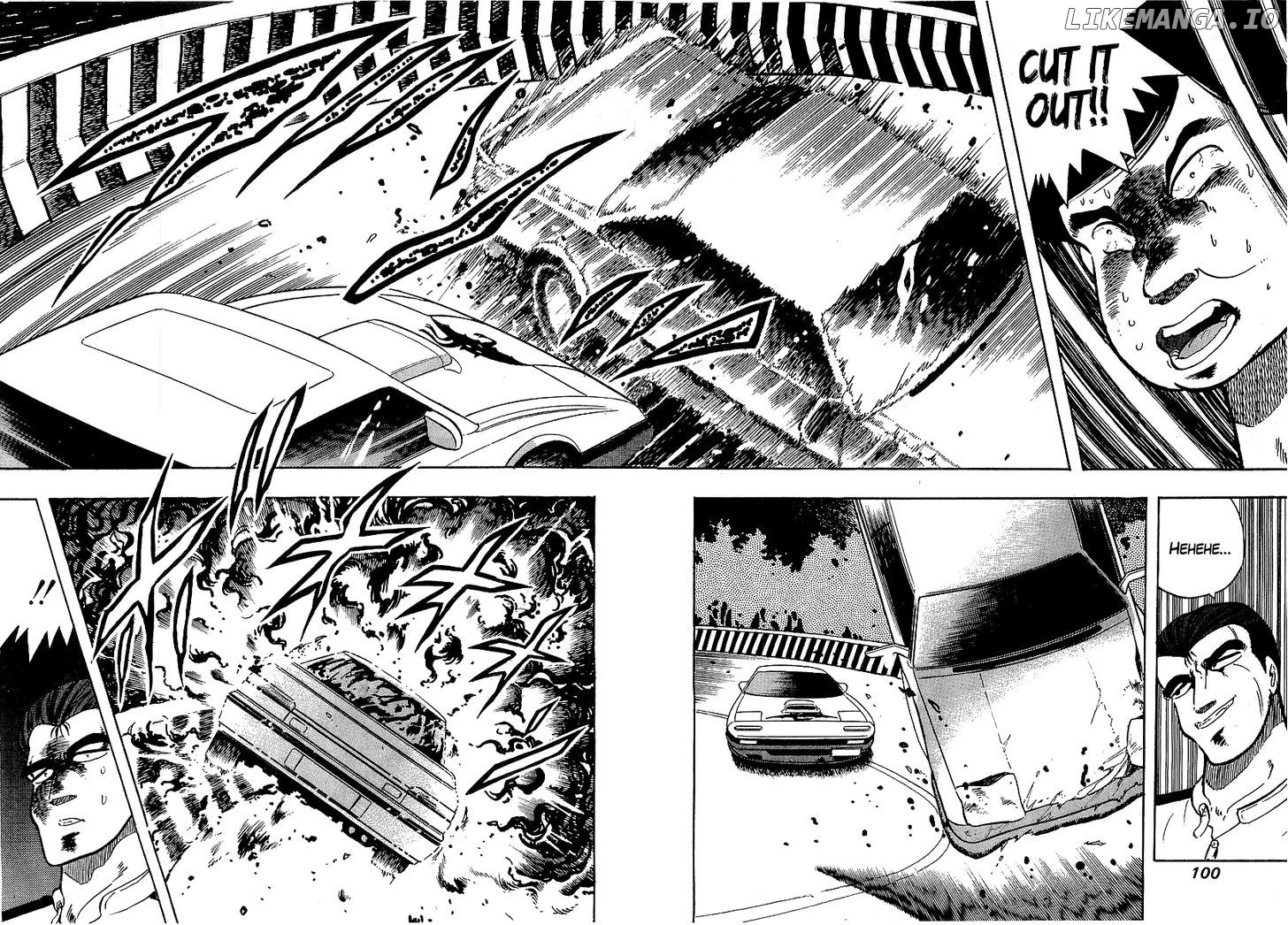 Osu!! Karatebu Chapter 94 page 10