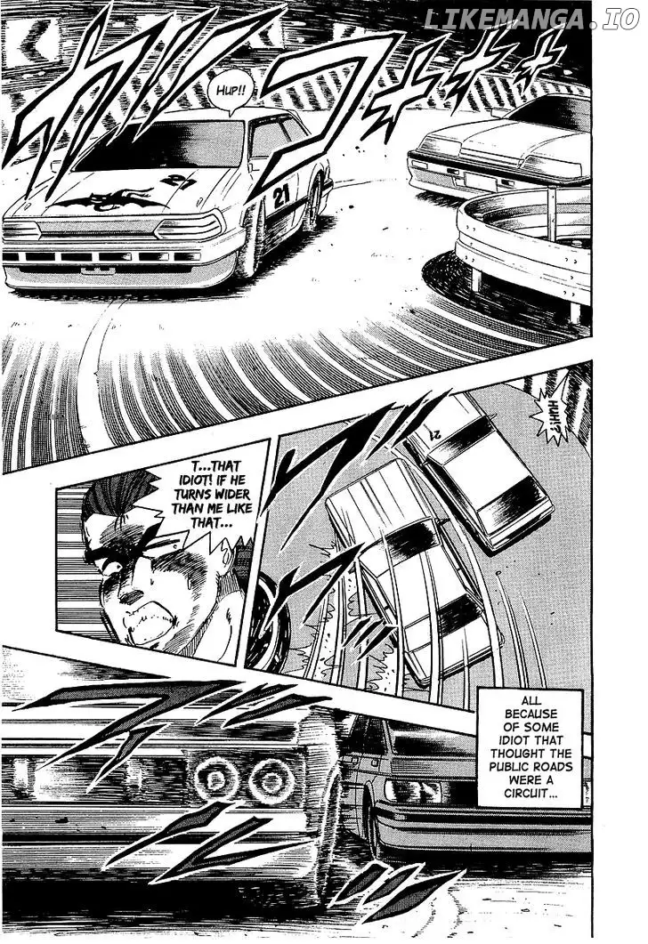 Osu!! Karatebu Chapter 93 page 13
