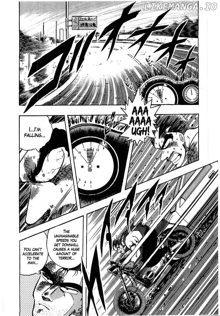 Osu!! Karatebu Chapter 96 page 11