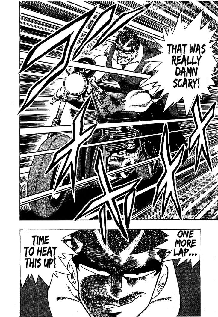 Osu!! Karatebu Chapter 96 page 17