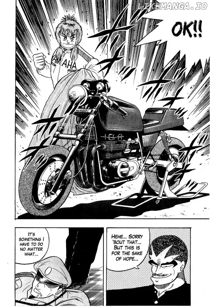 Osu!! Karatebu Chapter 95 page 6