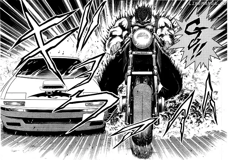 Osu!! Karatebu Chapter 95 page 10
