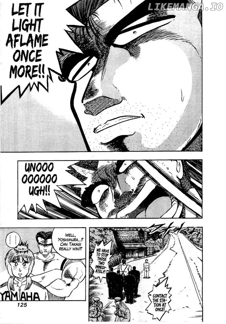Osu!! Karatebu Chapter 95 page 13