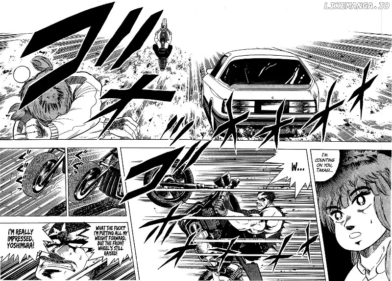 Osu!! Karatebu Chapter 95 page 11