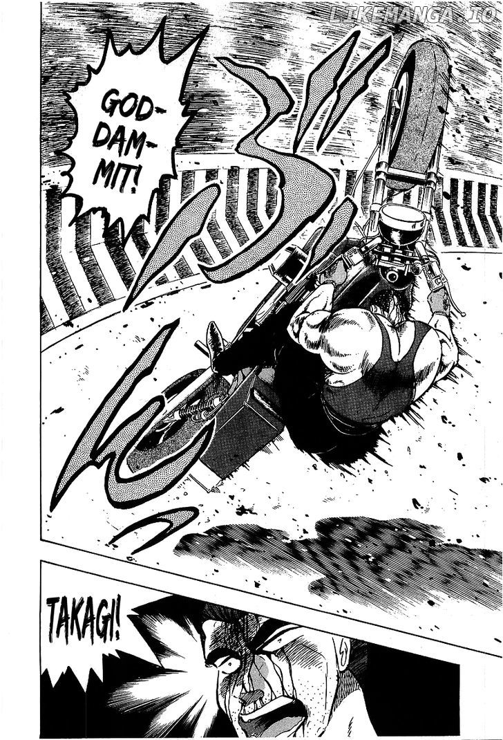 Osu!! Karatebu Chapter 99 page 16