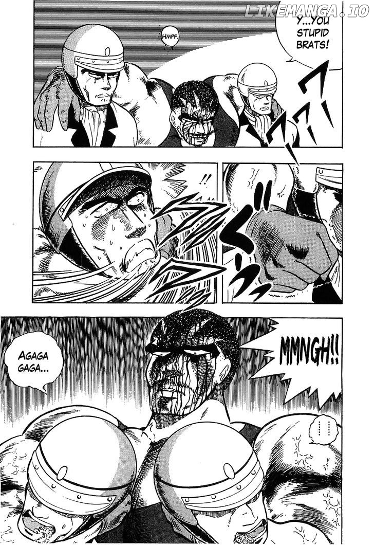 Osu!! Karatebu Chapter 98 page 11