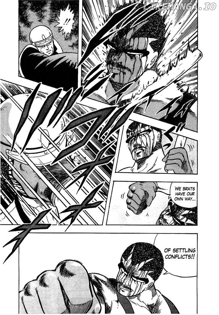Osu!! Karatebu Chapter 98 page 15