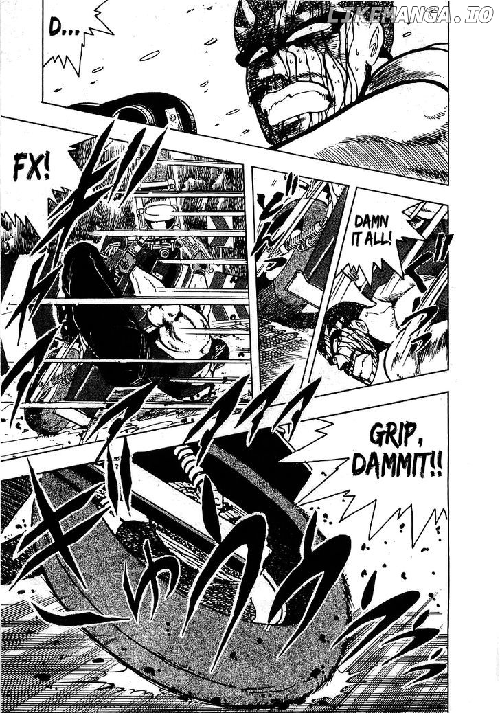 Osu!! Karatebu Chapter 99 page 17