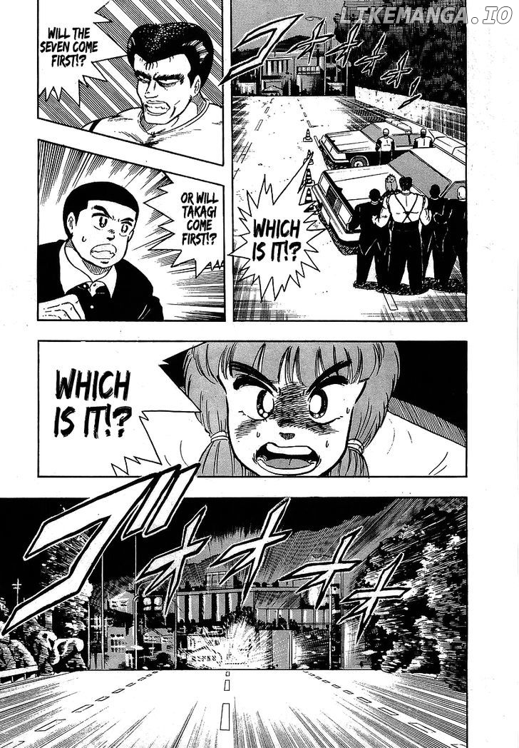 Osu!! Karatebu Chapter 100 page 3