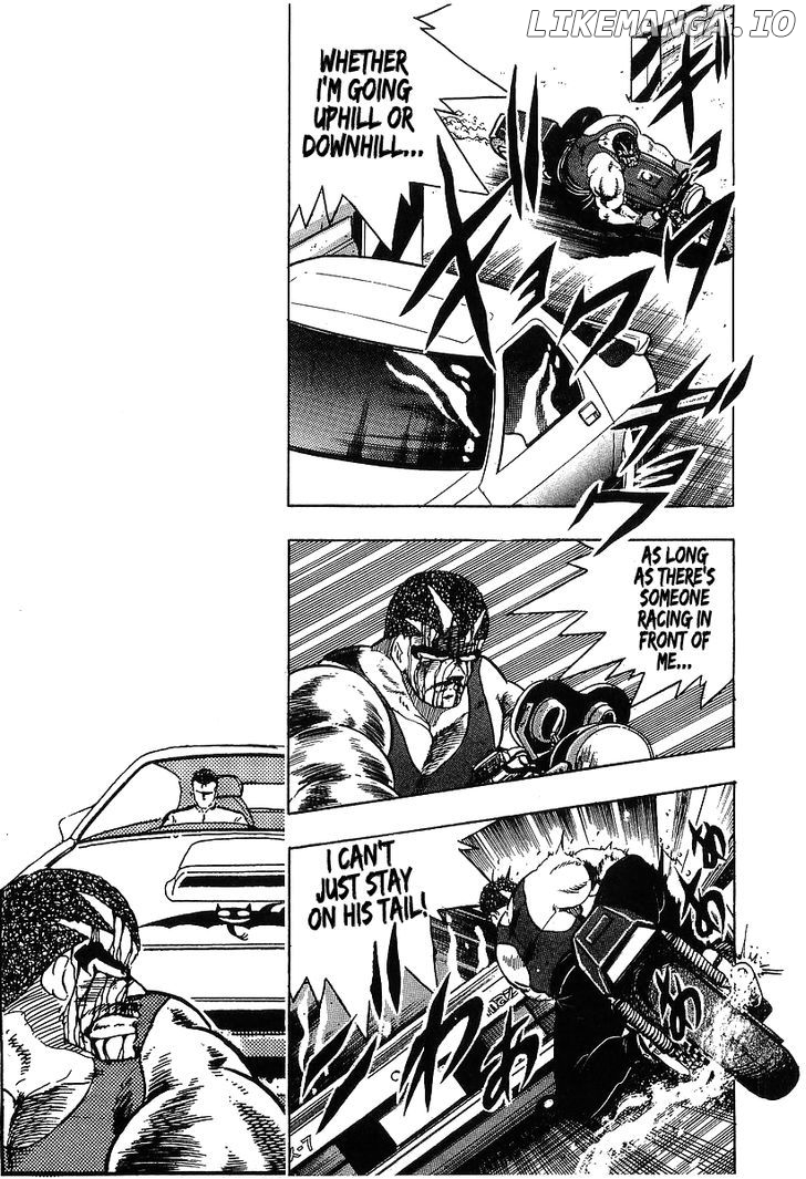 Osu!! Karatebu Chapter 99 page 9