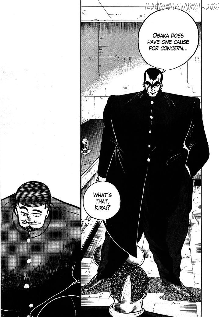 Osu!! Karatebu Chapter 102 page 9