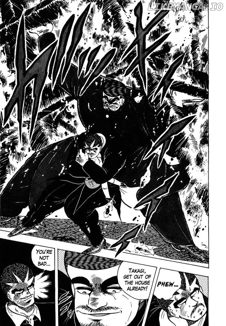 Osu!! Karatebu Chapter 101 page 21
