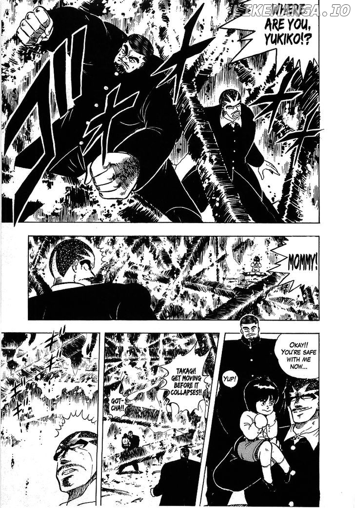 Osu!! Karatebu Chapter 101 page 19