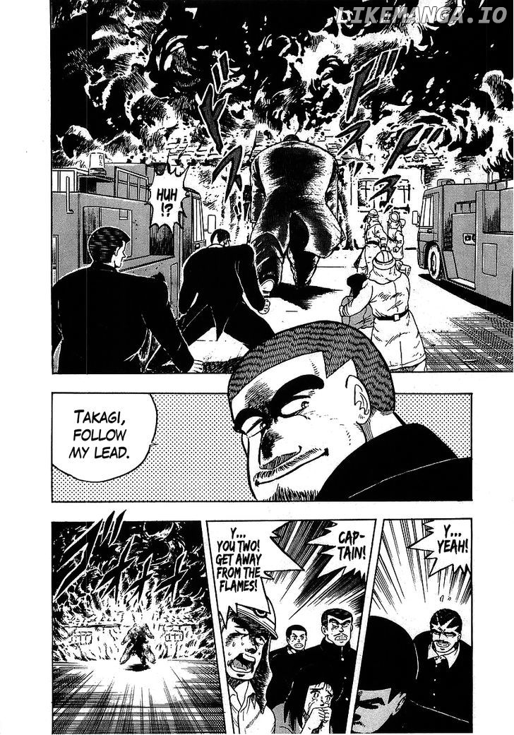 Osu!! Karatebu Chapter 101 page 18