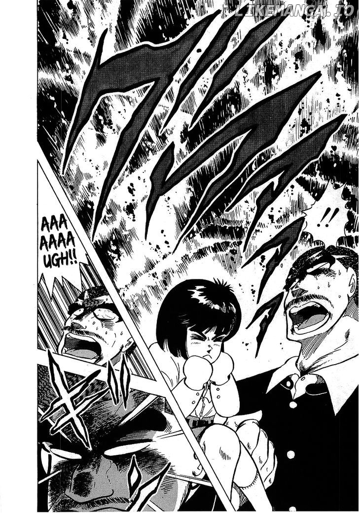 Osu!! Karatebu Chapter 101 page 20