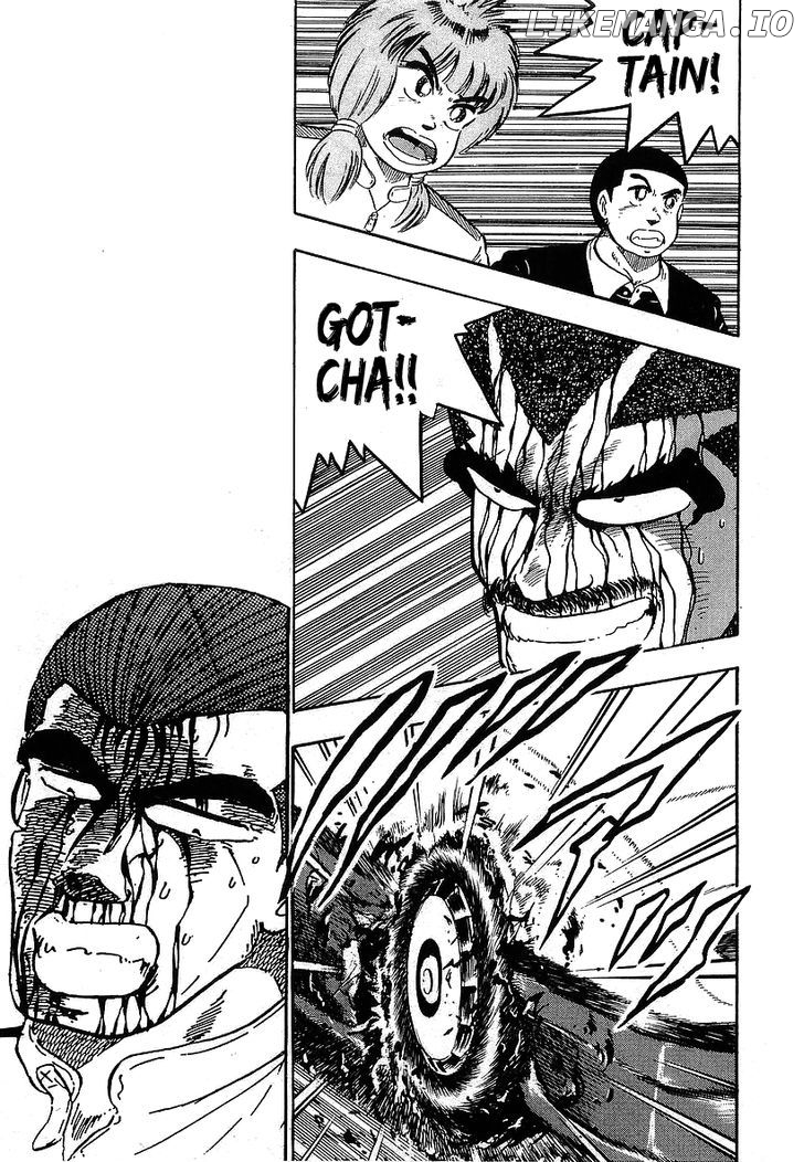 Osu!! Karatebu Chapter 100 page 12