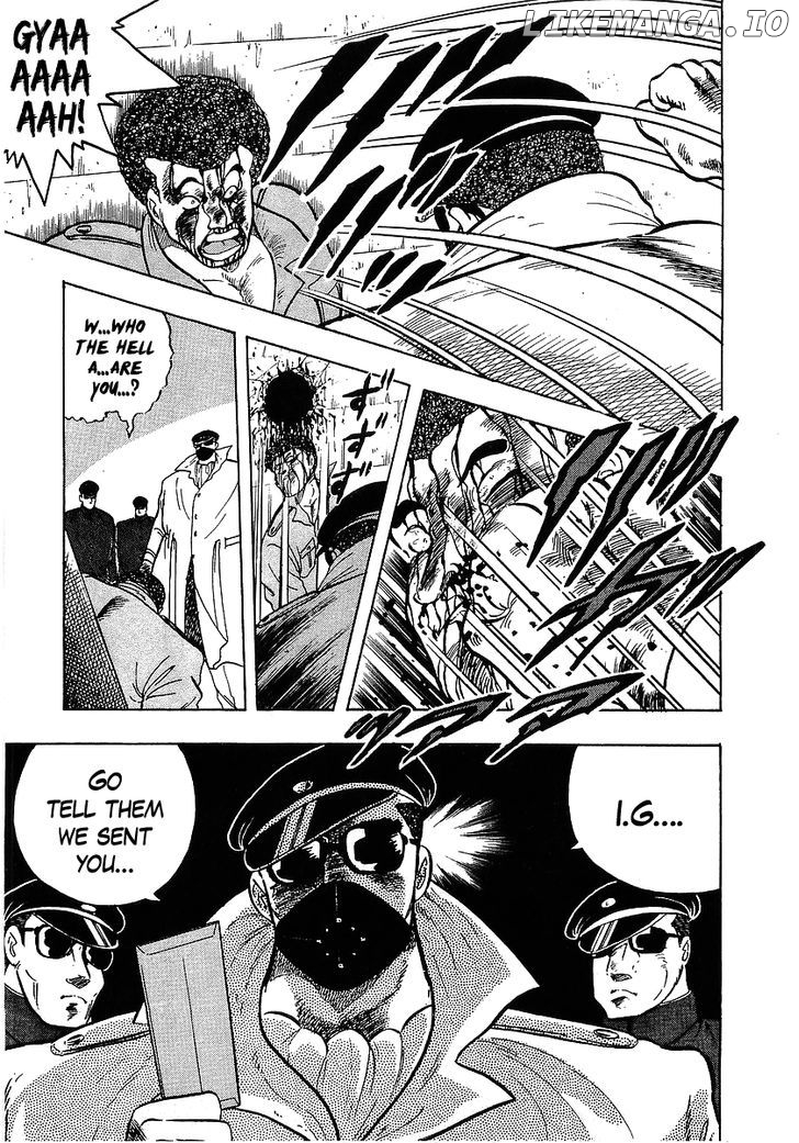 Osu!! Karatebu Chapter 102 page 3