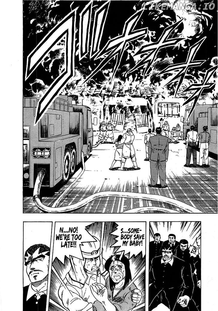 Osu!! Karatebu Chapter 101 page 16