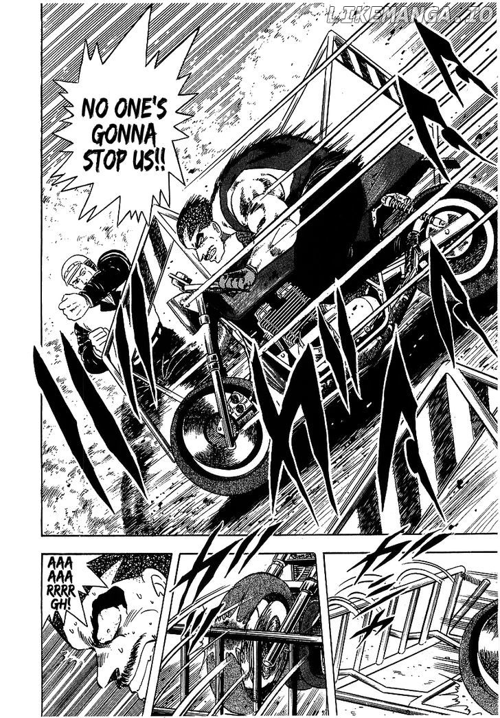 Osu!! Karatebu Chapter 97 page 16
