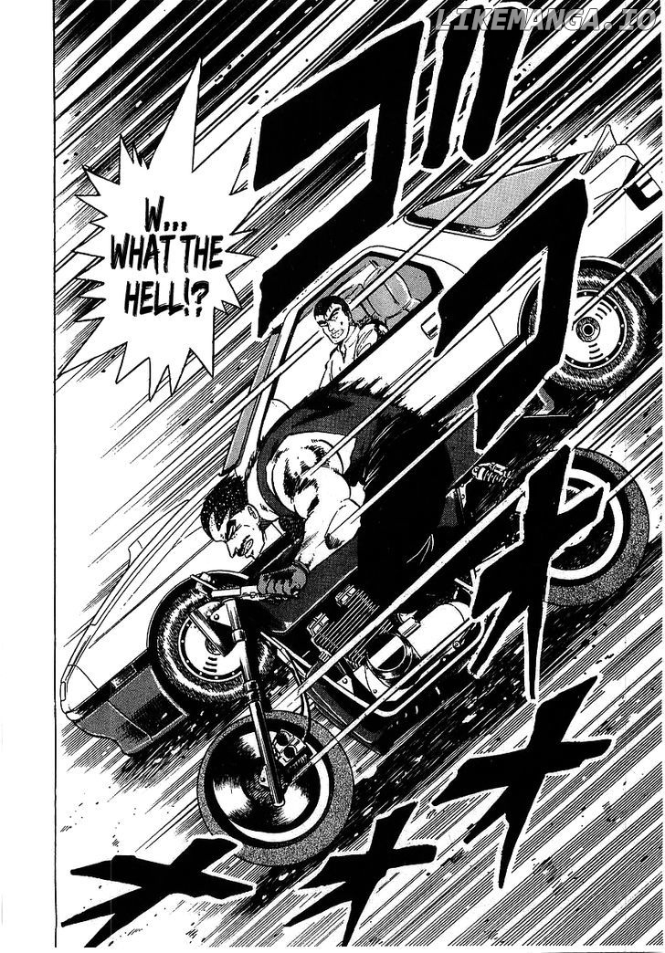Osu!! Karatebu Chapter 97 page 2