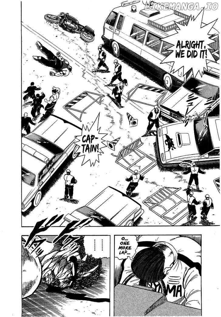 Osu!! Karatebu Chapter 97 page 18