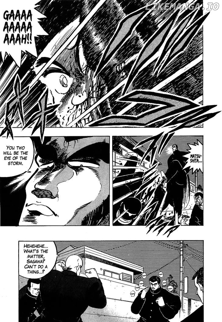 Osu!! Karatebu Chapter 105 page 3