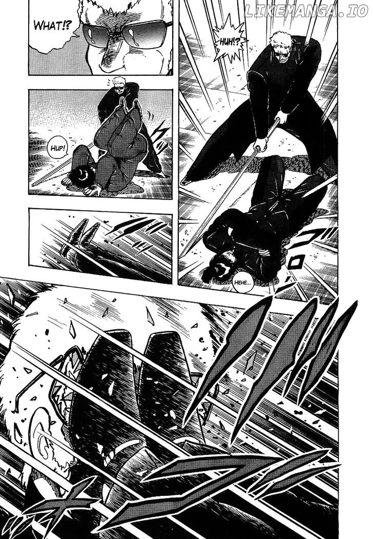 Osu!! Karatebu Chapter 109 page 13