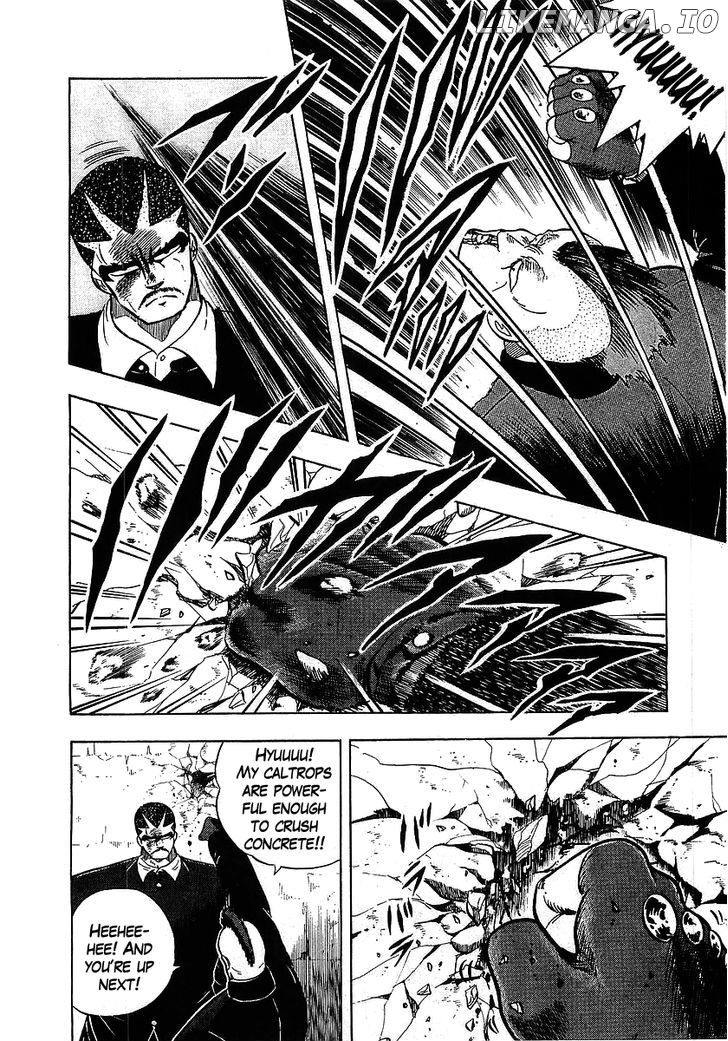 Osu!! Karatebu Chapter 107 page 7