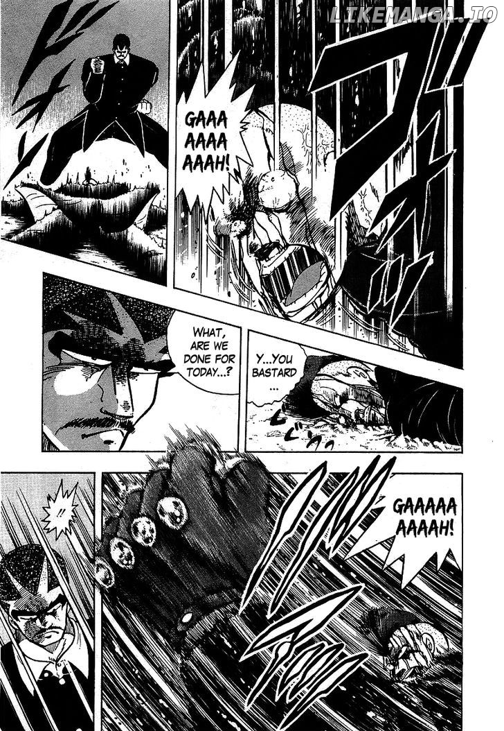 Osu!! Karatebu Chapter 107 page 10