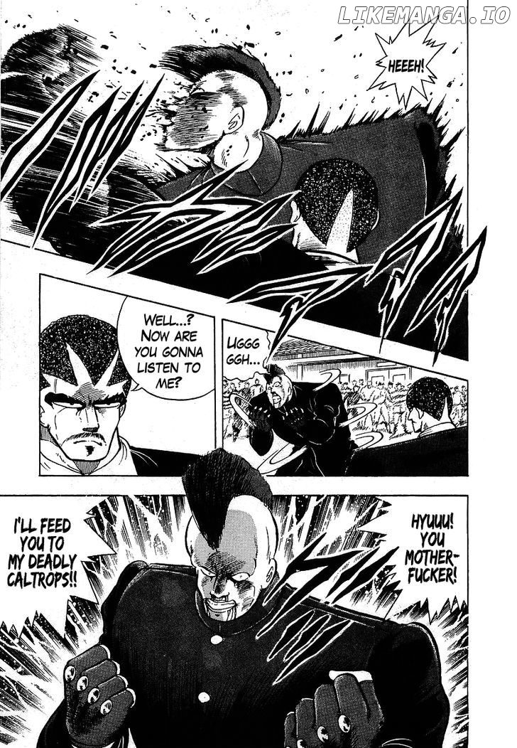 Osu!! Karatebu Chapter 107 page 6