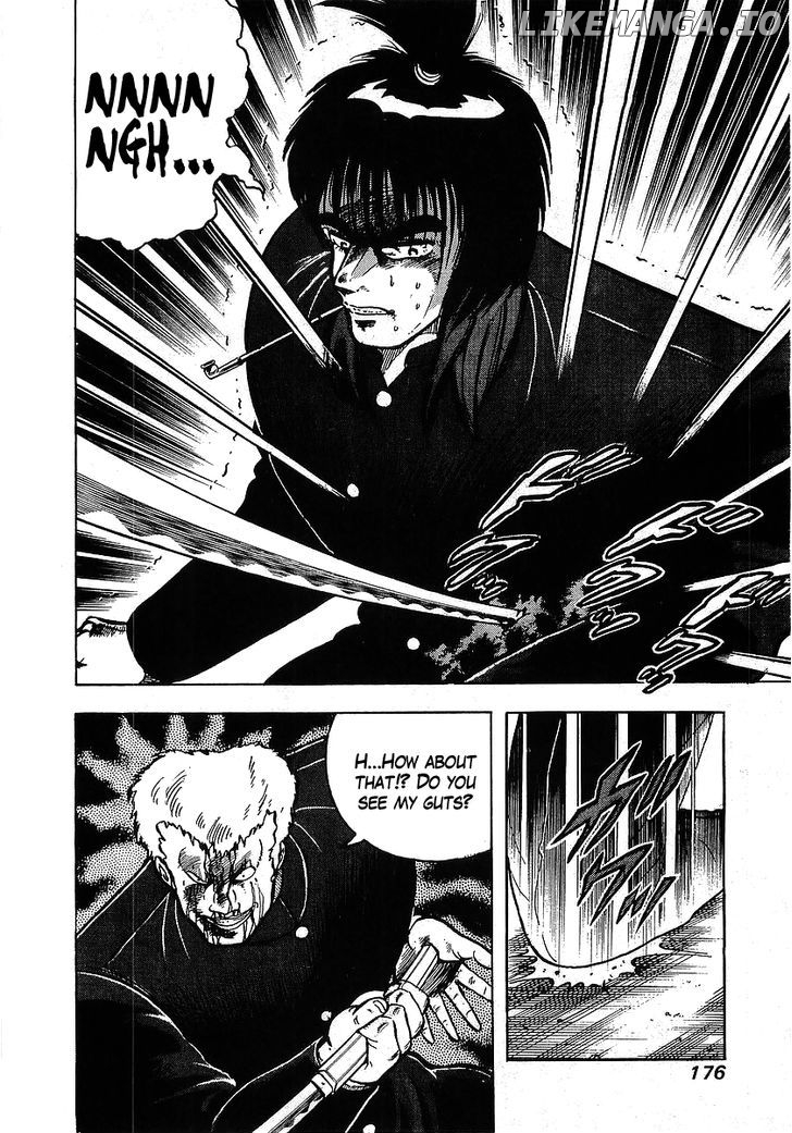 Osu!! Karatebu Chapter 110 page 2