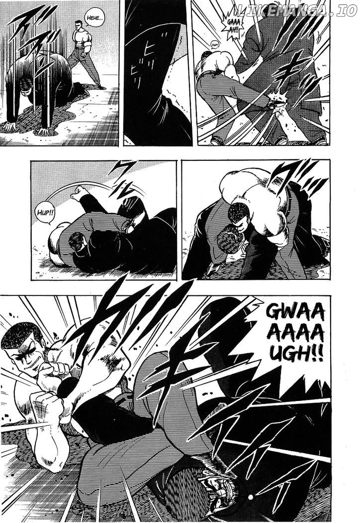 Osu!! Karatebu Chapter 111 page 11