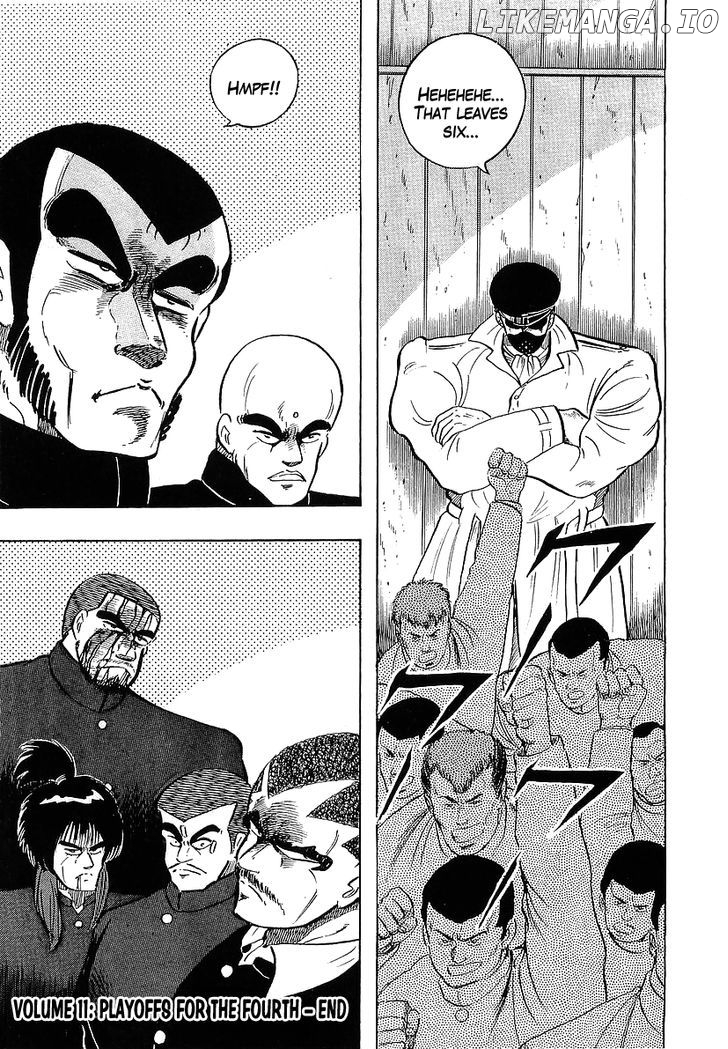 Osu!! Karatebu Chapter 111 page 18