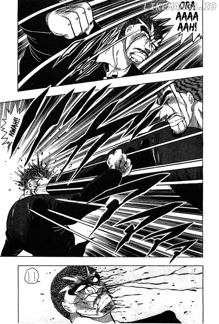 Osu!! Karatebu Chapter 114 page 13