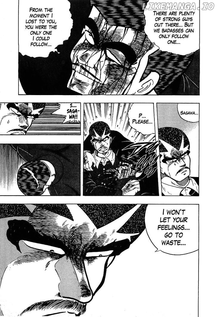 Osu!! Karatebu Chapter 113 page 3