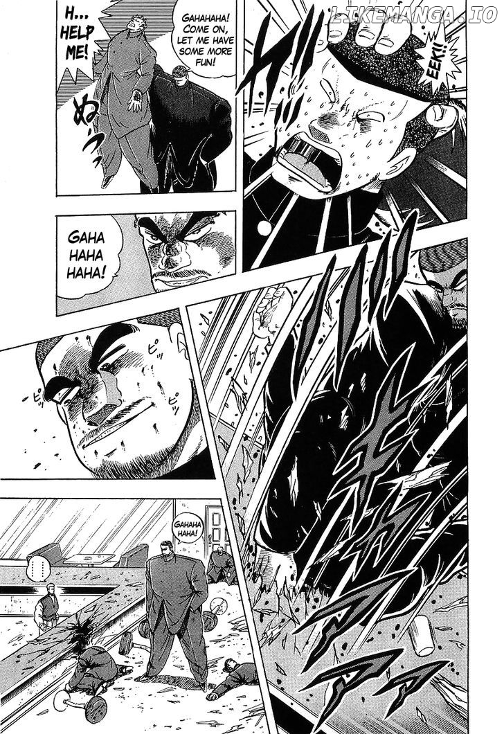 Osu!! Karatebu Chapter 113 page 11