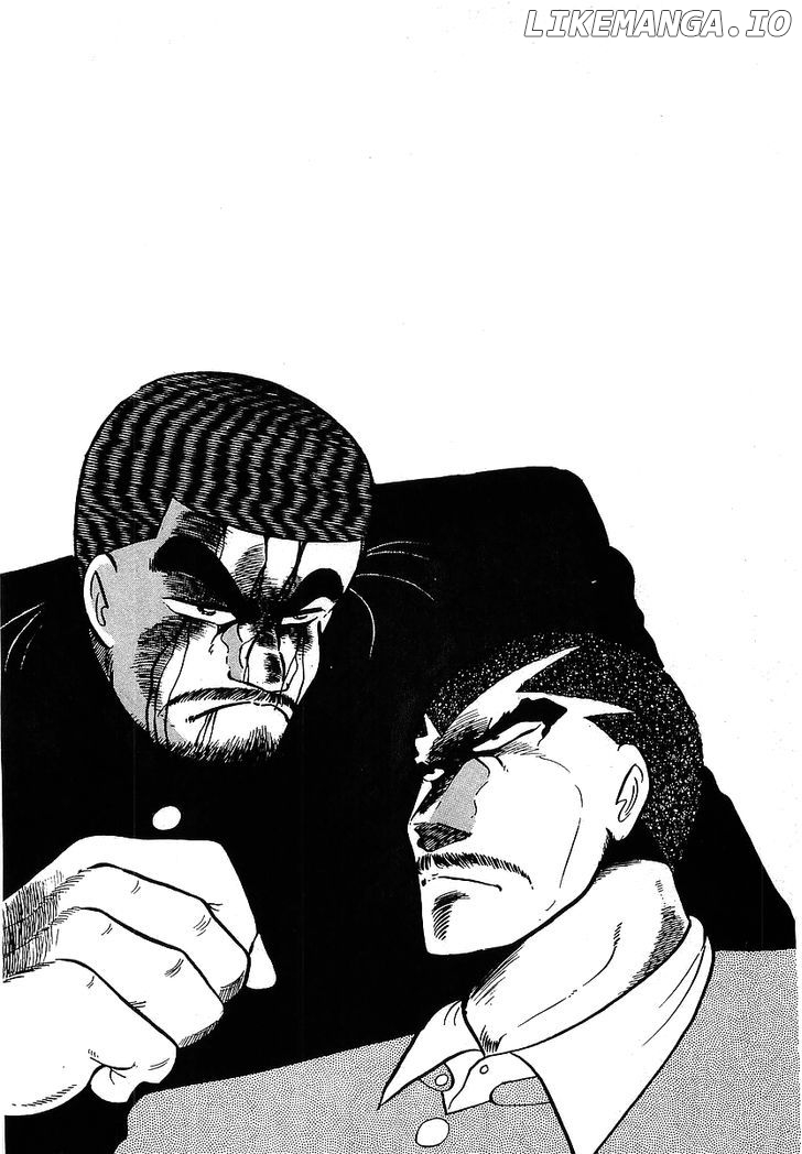 Osu!! Karatebu Chapter 116 page 18