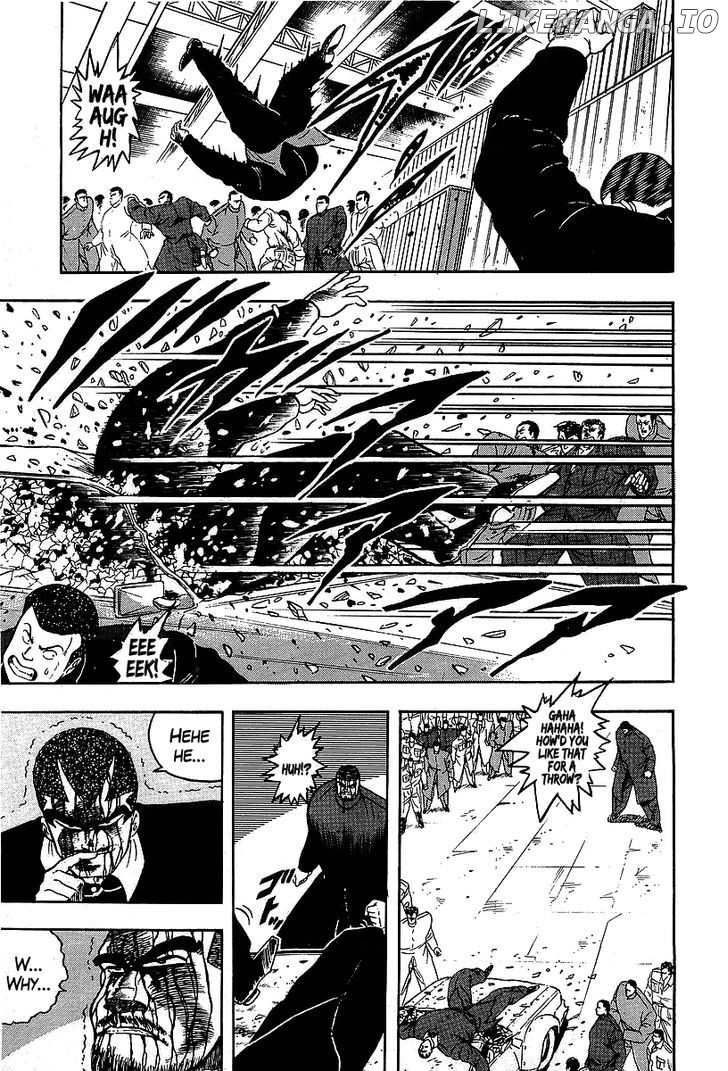 Osu!! Karatebu Chapter 116 page 6