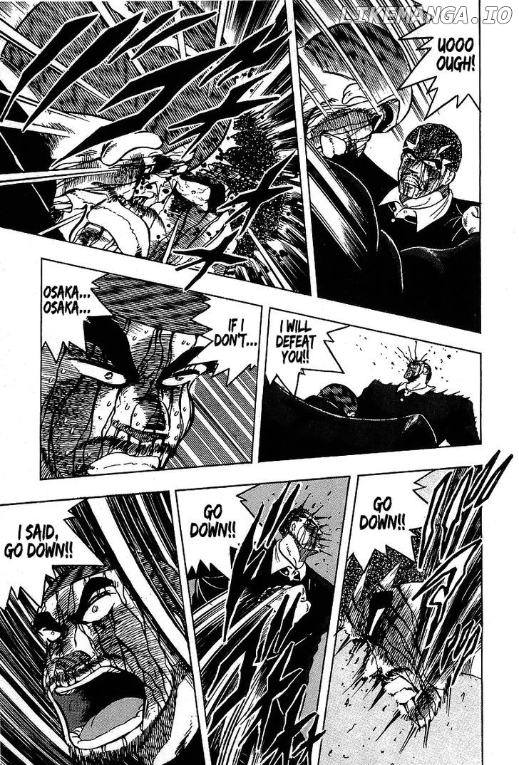 Osu!! Karatebu Chapter 116 page 10