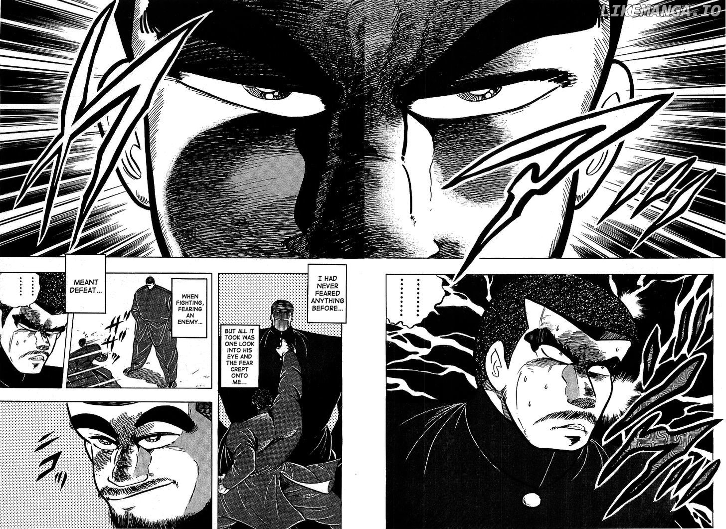 Osu!! Karatebu Chapter 113 page 16