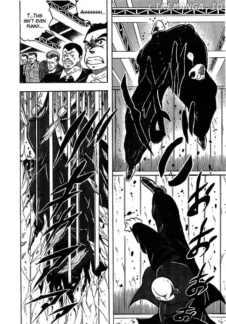 Osu!! Karatebu Chapter 112 page 20