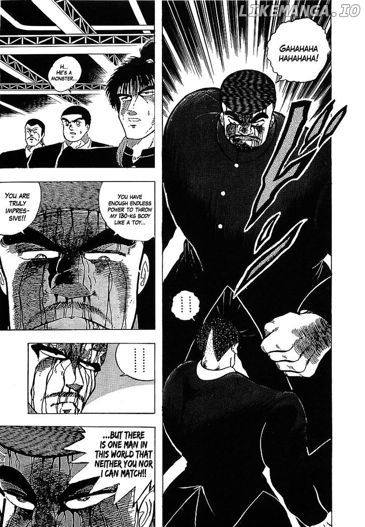 Osu!! Karatebu Chapter 115 page 5