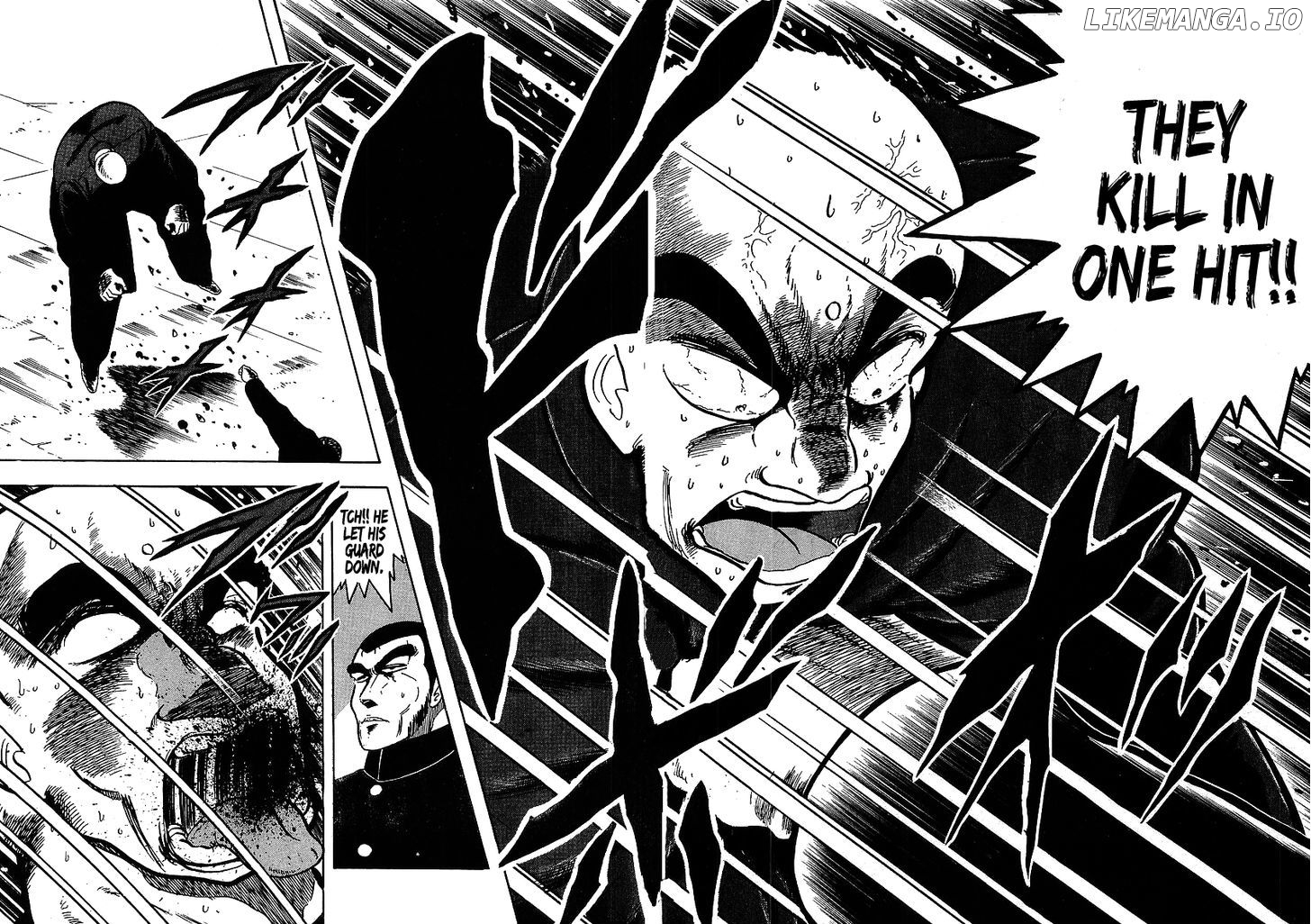 Osu!! Karatebu Chapter 112 page 24