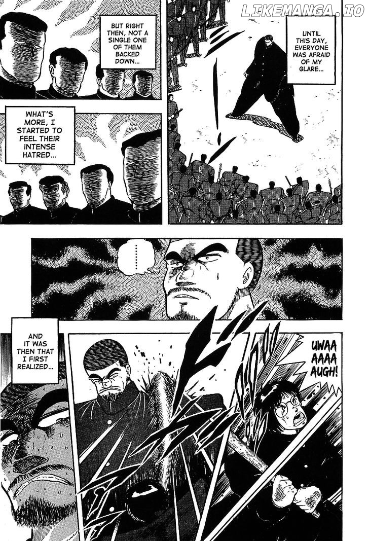 Osu!! Karatebu Chapter 115 page 8