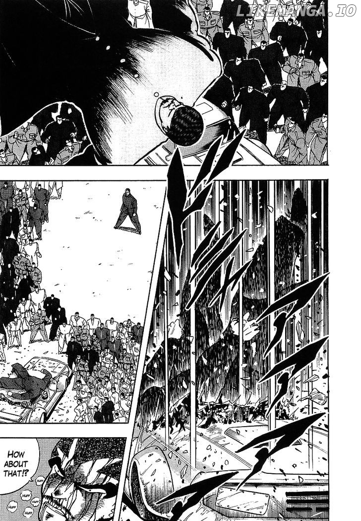Osu!! Karatebu Chapter 115 page 3