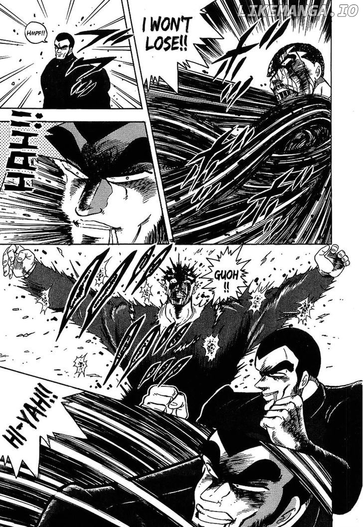 Osu!! Karatebu Chapter 120 page 6