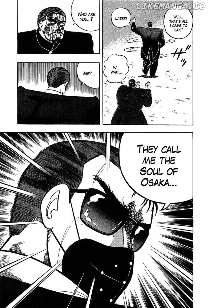 Osu!! Karatebu Chapter 115 page 14