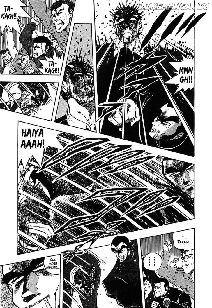Osu!! Karatebu Chapter 120 page 10